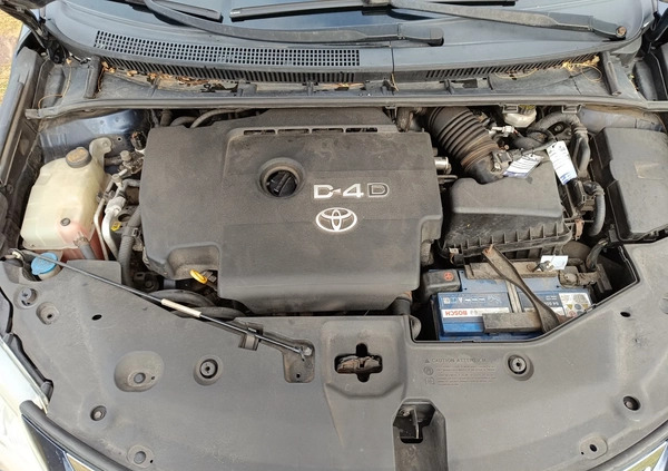 Toyota Avensis cena 23900 przebieg: 301000, rok produkcji 2010 z Węgliniec małe 596